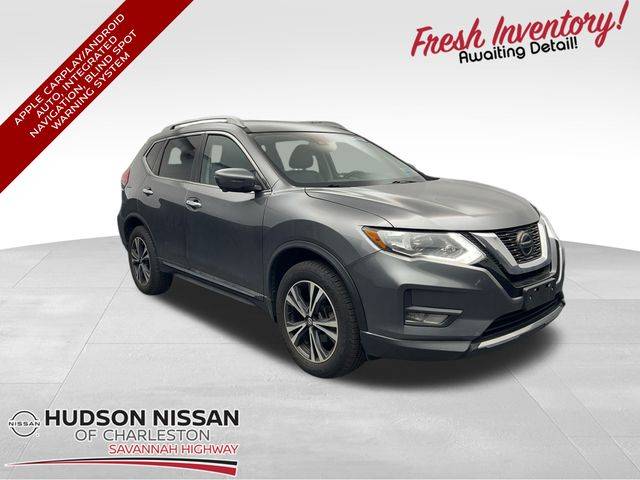 2018 Nissan Rogue SL — SUV — 56,039 mi — Charleston, SC
