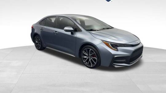 2020 Toyota Corolla SE — Sedan — 64,763 mi — Charleston, SC