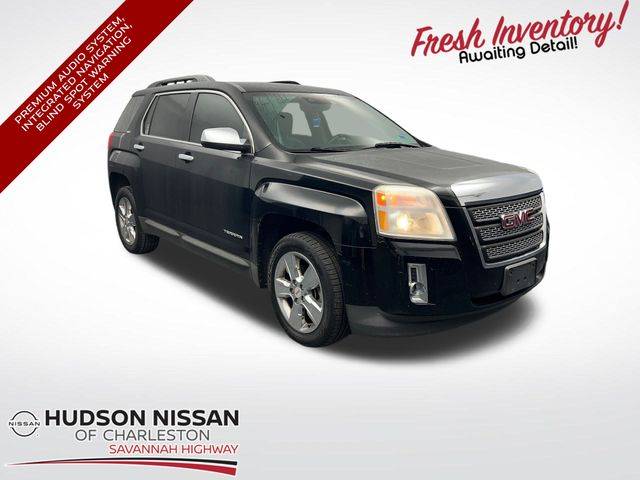 2015 GMC Terrain SLT-1 — SUV — 127,293 mi — Charleston, SC