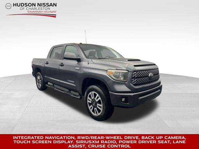 2018 Toyota Tundra SR5 — Pickup Truck — 93,227 mi — Charleston, SC
