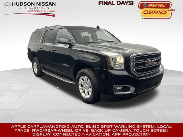 2019 GMC Yukon SLT — SUV — 106,000 mi — Charleston, SC