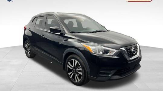 2020 Nissan Kicks SV — SUV — 63,403 mi — Charleston, SC