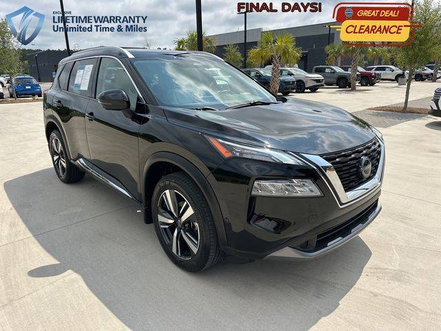 2023 Nissan Rogue SL — SUV — 37,039 mi — Charleston, SC