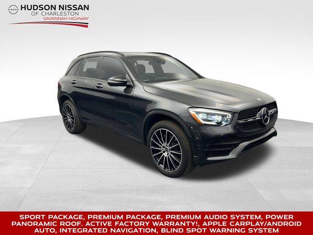 2021 Mercedes-Benz GLC GLC 300 — SUV — 38,366 mi — Charleston, SC