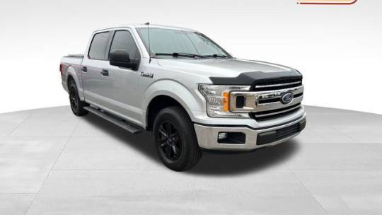 2018 Ford F-150 XLT — Pickup Truck — 83,442 mi — Charleston, SC