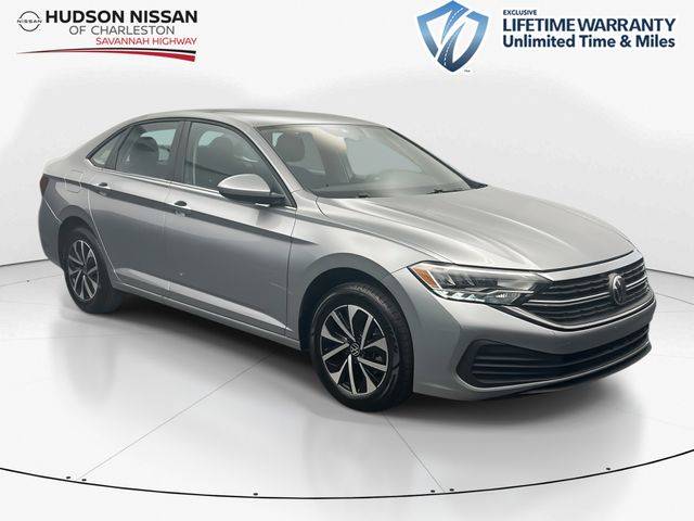 2024 Volkswagen Jetta S — Sedan — 23,893 mi — Charleston, SC