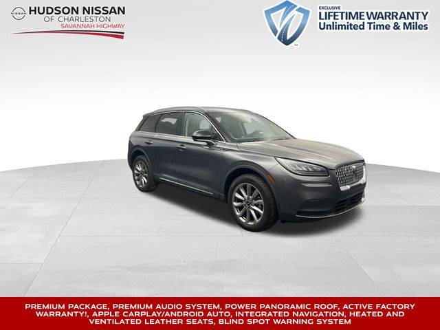 2021 Lincoln Corsair Standard — SUV — 29,250 mi — Charleston, SC