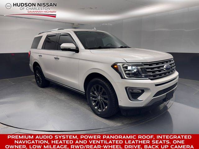 2019 Ford Expedition Limited — SUV — 55,759 mi — Charleston, SC