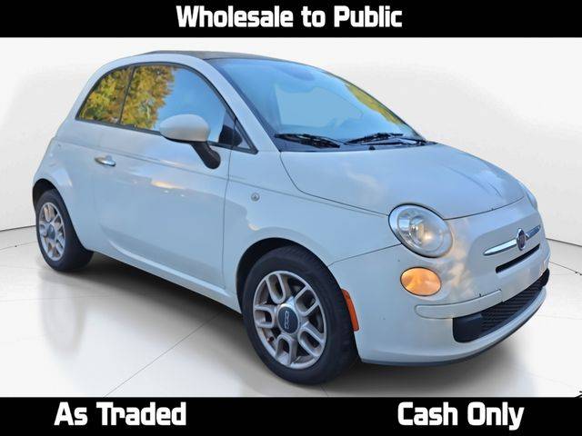 2014 FIAT 500