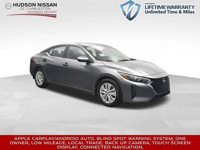 2024 Nissan Sentra S — Sedan — 23,421 mi — Charleston, SC