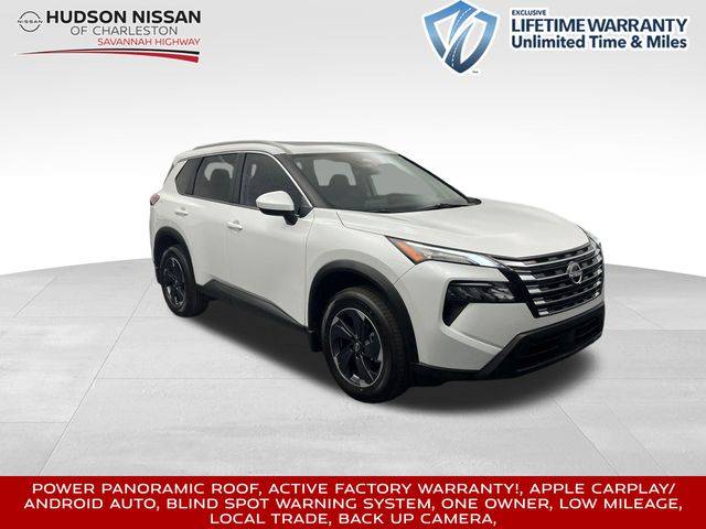 2025 Nissan Rogue SV — SUV — 216 mi — Charleston, SC