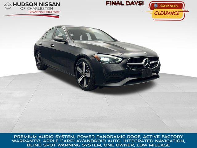 2023 Mercedes-Benz C-Class C 300 — Sedan — 27,915 mi — Charleston, SC