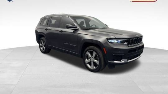 2021 Jeep Grand Cherokee Limited — SUV — 35,516 mi — Charleston, SC