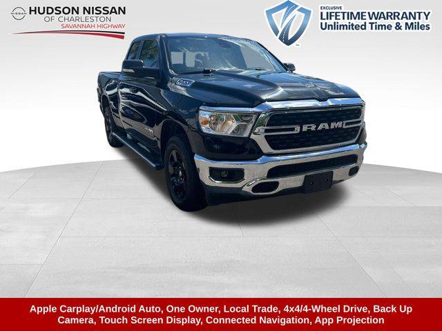 2022 Ram 1500 Big Horn — Pickup Truck — 58,939 mi — Charleston, SC