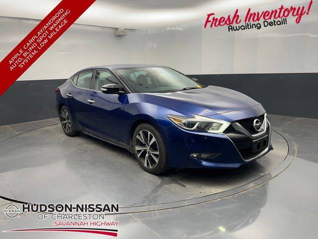 2018 Nissan Maxima SV — Sedan — 72,741 mi — Charleston, SC