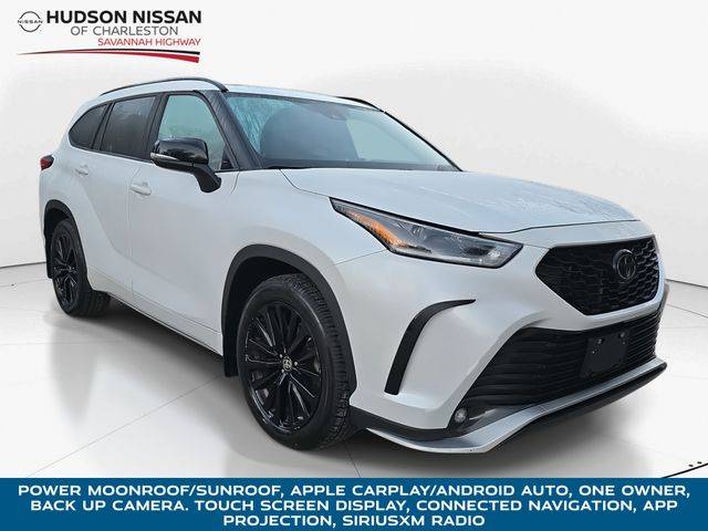 2023 Toyota Highlander XSE — SUV — 47,783 mi — Charleston, SC