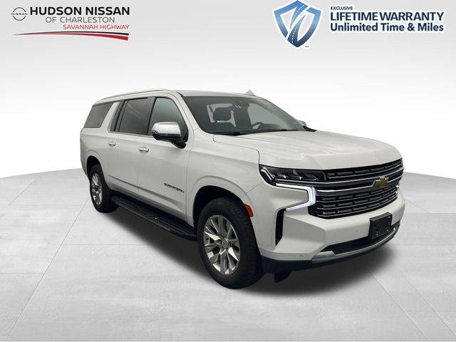 2023 Chevrolet Suburban Premier — SUV — 48,205 mi — Charleston, SC