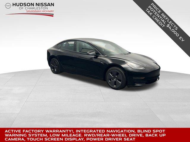 2023 Tesla Model 3 Model 3 — Sedan — 24,559 mi — Charleston, SC