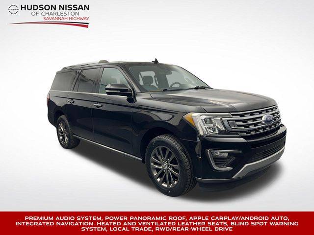 2020 Ford Expedition Limited — SUV — 122,400 mi — Charleston, SC