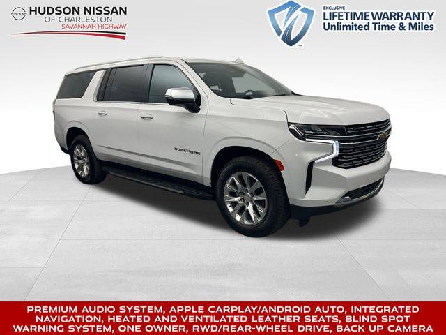2023 Chevrolet Suburban Premier — SUV — 59,287 mi — Charleston, SC
