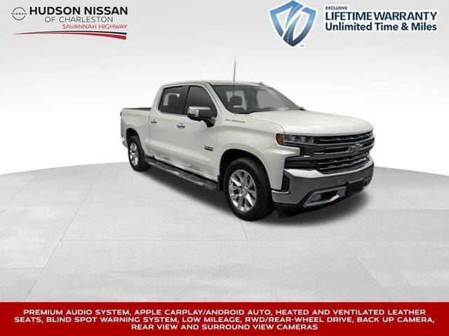 2020 Chevrolet Silverado 1500 LTZ — Pickup Truck — 64,303 mi — Charleston, SC