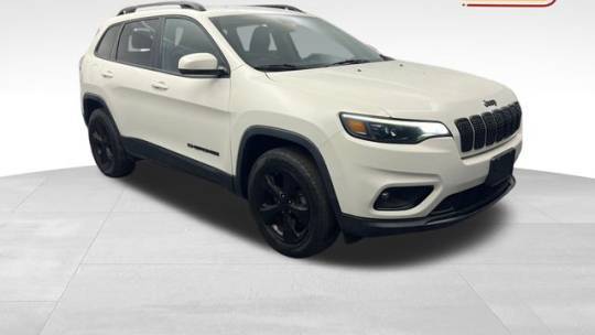 2019 Jeep Cherokee Altitude — SUV — 51,837 mi — Charleston, SC
