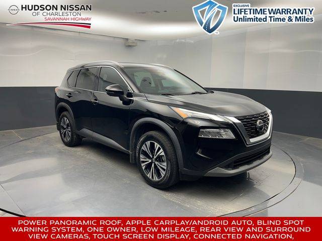 2021 Nissan Rogue SV — SUV — 51,489 mi — Charleston, SC