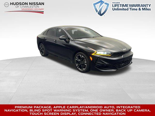 2022 Kia K5 GT-Line — Sedan — 60,852 mi — Charleston, SC