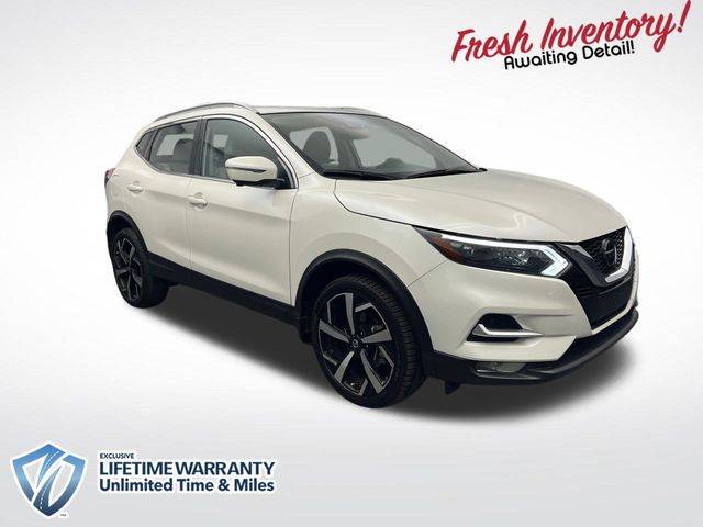 2022 Nissan Rogue Sport SL — SUV — 35,267 mi — Charleston, SC