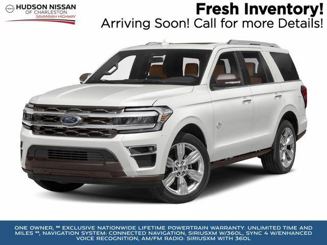 2024 Ford Expedition XLT — SUV — 65,671 mi — Charleston, SC