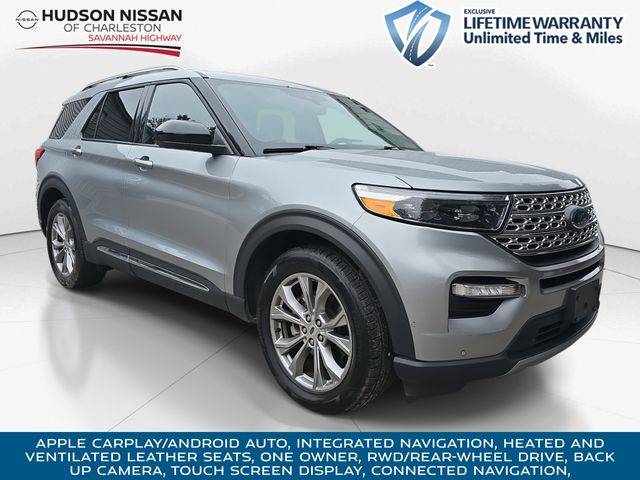 2023 Ford Explorer Limited — SUV — 48,906 mi — Charleston, SC
