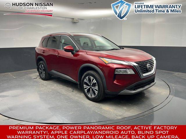 2023 Nissan Rogue SV — SUV — 27,219 mi — Charleston, SC