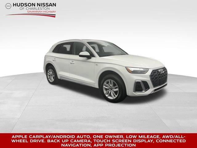 2023 Audi Q5 Premium — SUV — 27,494 mi — Charleston, SC
