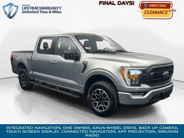 2023 Ford F-150 XLT — Pickup Truck — 47,648 mi — Charleston, SC