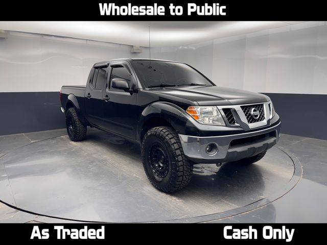 2011 Nissan Frontier SV — Pickup Truck — 143,081 mi — Charleston, SC