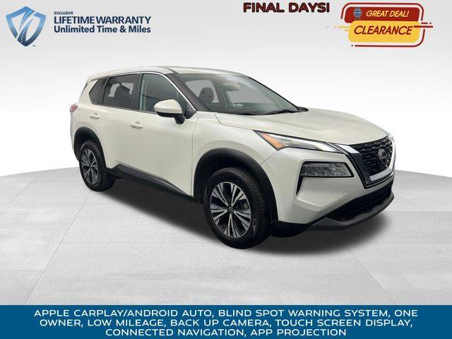 2023 Nissan Rogue SV — SUV — 43,943 mi — Charleston, SC