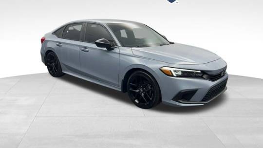2022 Honda Civic Sport — Sedan — 63,685 mi — Charleston, SC