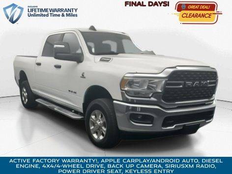 2023 Ram 2500 Big Horn — Pickup Truck — 65,899 mi — Charleston, SC