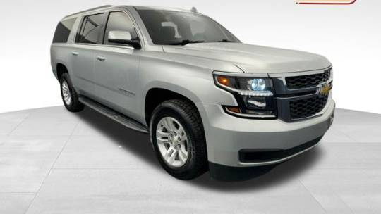 2018 Chevrolet Suburban LT — SUV — 99,136 mi — Charleston, SC