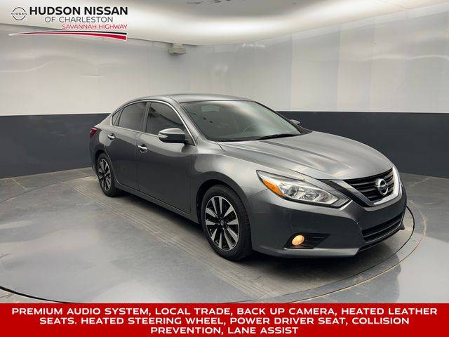 2018 Nissan Altima 2.5 SL — Sedan — 114,854 mi — Charleston, SC