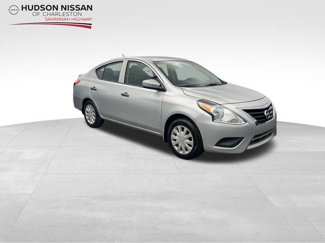 2018 Nissan Versa S Plus — Sedan — 119,914 mi — Charleston, SC