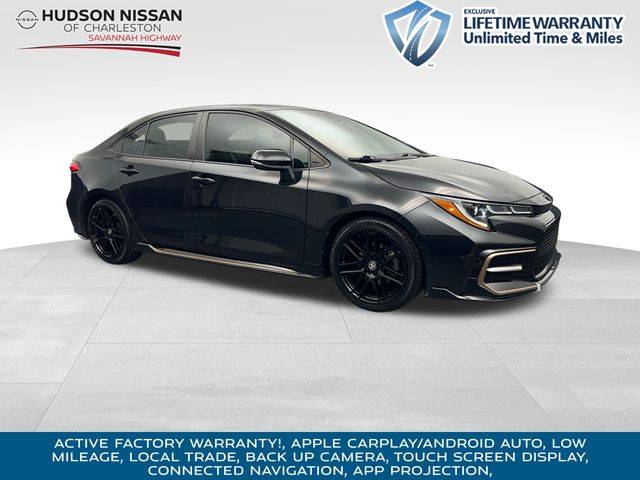 2021 Toyota Corolla APEX SE — Sedan — 32,823 mi — Charleston, SC
