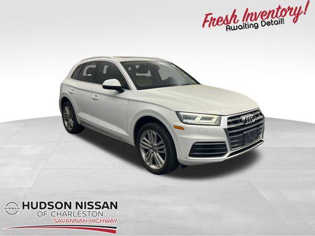 2018 Audi Q5 Premium Plus — SUV — 83,594 mi — Charleston, SC