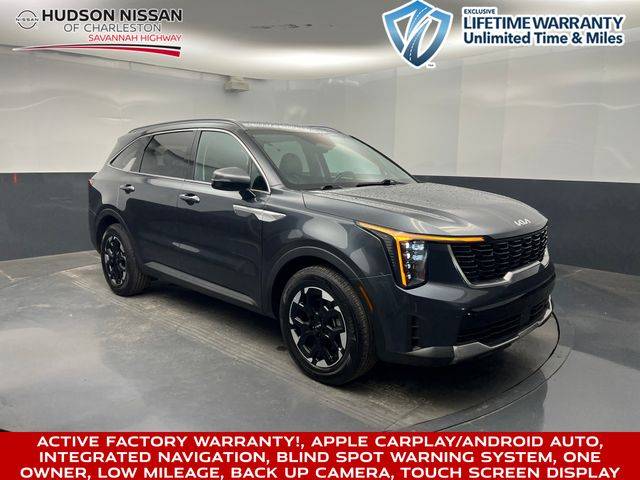 2024 Kia Sorento S — SUV — 22,942 mi — Charleston, SC