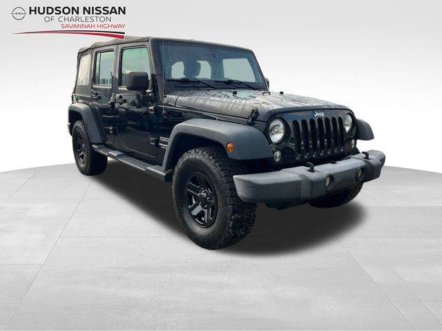 2016 Jeep Wrangler Sport — SUV — 88,342 mi — Charleston, SC