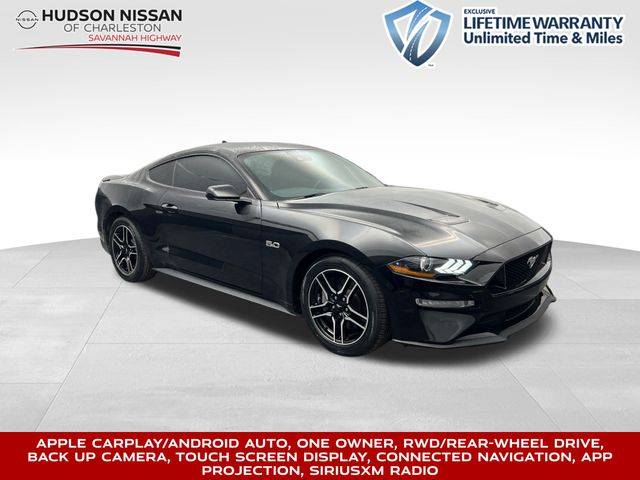 2022 Ford Mustang GT — Coupe — 61,666 mi — Charleston, SC