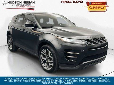 2022 Land Rover Range Rover Evoque R-Dynamic S — SUV — 58,264 mi — Charleston, SC