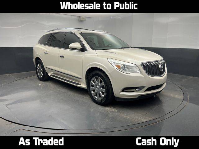 2014 Buick Enclave Leather — SUV — 250,247 mi — Charleston, SC