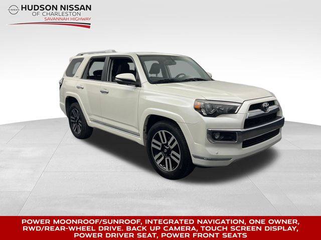 2018 Toyota 4Runner Limited — SUV — 138,308 mi — Charleston, SC