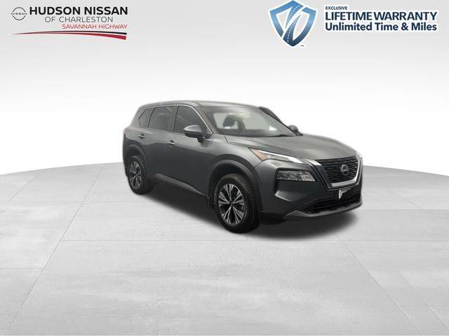 2023 Nissan Rogue SV — SUV — 39,247 mi — Charleston, SC